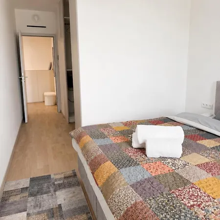 Sunsetskylineapartment * Bratislava