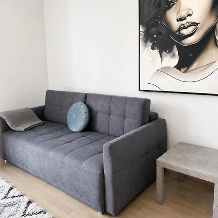 Apartmán Sunsetskylineapartment