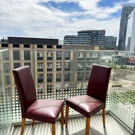 Sunsetskylineapartment Apartmán Bratislava